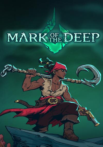 Cover image for the game Mark of the Deep