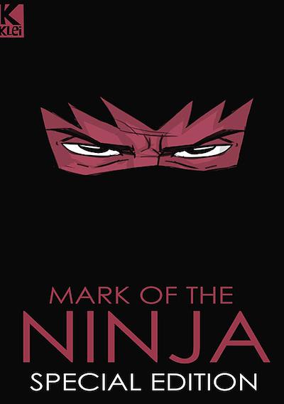 Cover image for the game Mark of the Ninja: Special Edition DLC