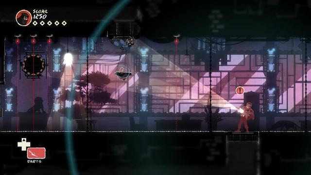 Image for the game Mark of the Ninja: Special Edition DLC