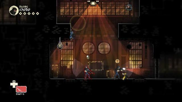 Image for the game Mark of the Ninja: Special Edition DLC