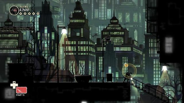 Image for the game Mark of the Ninja: Special Edition DLC