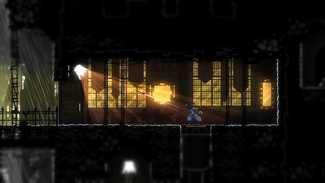 Image for the game Mark of the Ninja