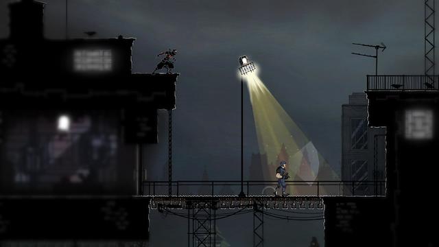 Image for the game Mark of the Ninja