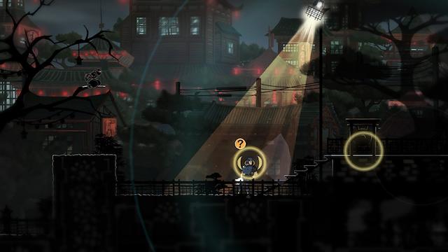Image for the game Mark of the Ninja