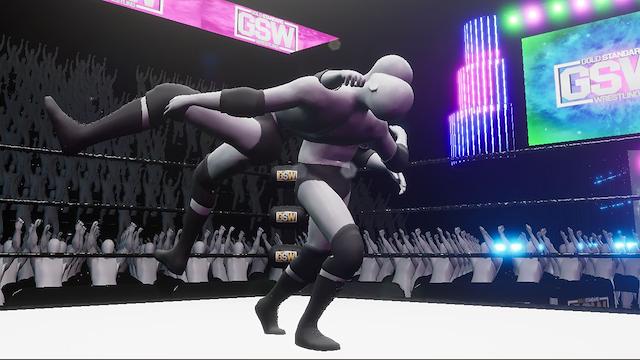 Image for the game Mark Out! The Wrestling Card Game