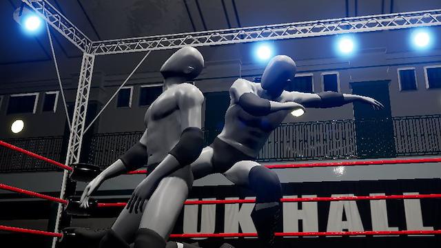 Image for the game Mark Out! The Wrestling Card Game