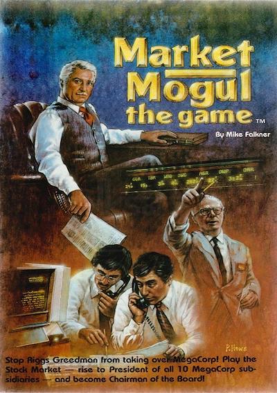 Cover image for the game Market Mogul