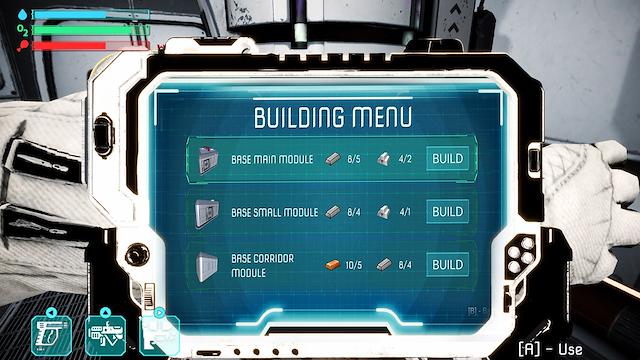 Image for the game Mars Colonization Expedition: Survival Simulator