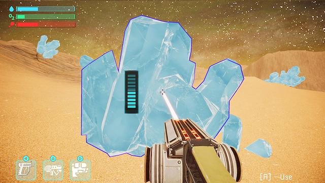 Image for the game Mars Colonization Expedition: Survival Simulator