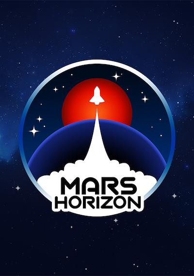 Cover image for the game Mars Horizon