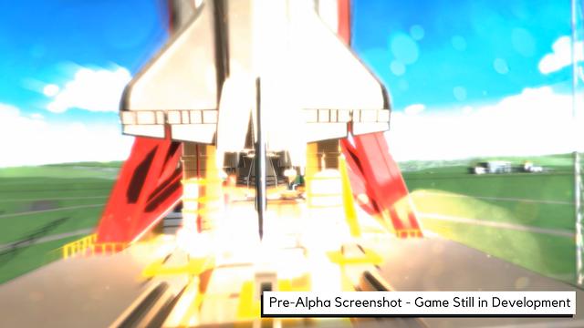 Image for the game Mars Horizon