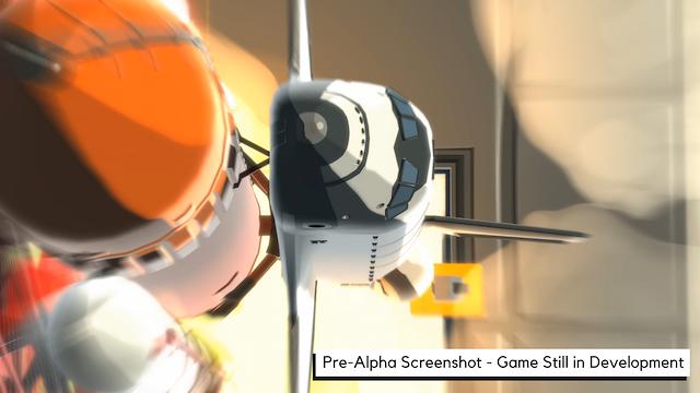 Image for the game Mars Horizon