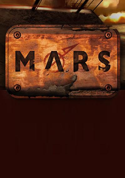 Cover image for the game Mars