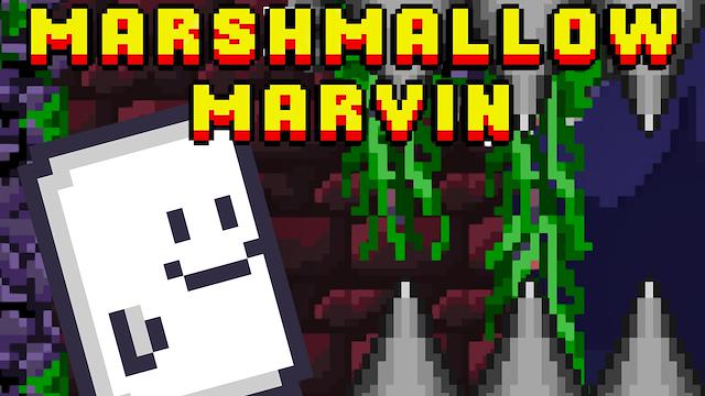 Image for the game Marshmallow Marvin