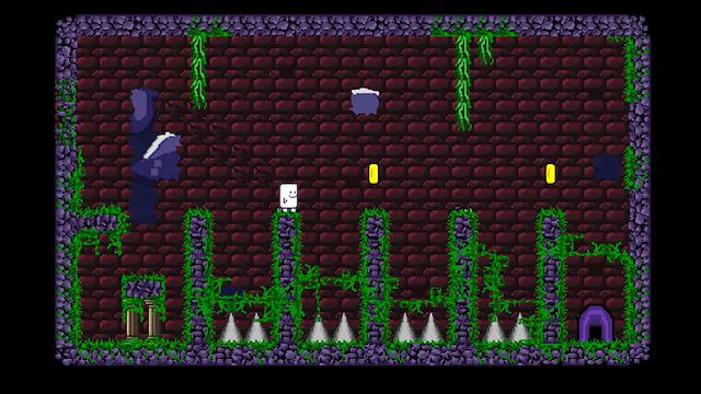 Image for the game Marshmallow Marvin