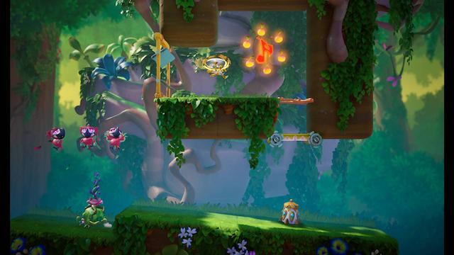 Image for the game Marsupilami 2: Salsa Palombia