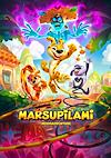 Cover image for the game Marsupilami: Hoobadventure