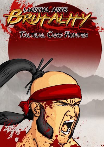 Cover image for the game Martial Arts Brutality
