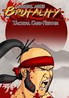 Cover image for the game Martial Arts Brutality