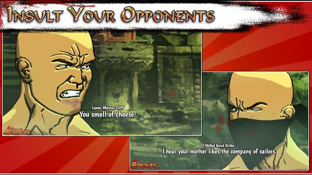 Image for the game Martial Arts Brutality