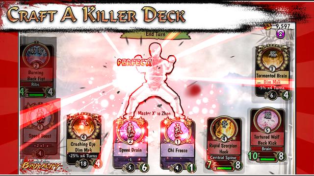 Image for the game Martial Arts Brutality