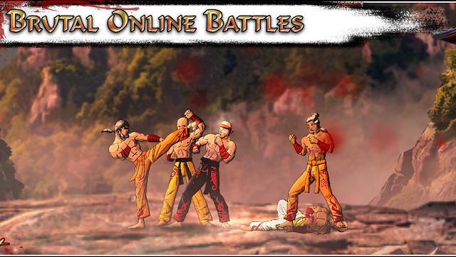 Image for the game Martial Arts Brutality