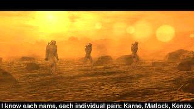 Image for the game Martian Gothic: Unification