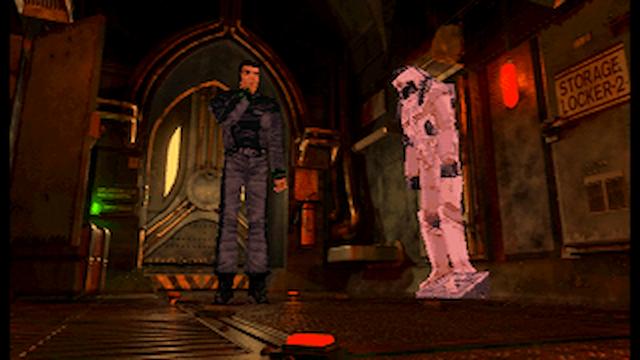 Image for the game Martian Gothic: Unification