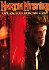 Cover image for the game Martin Mystère: Operation Dorian Gray