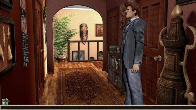 Image for the game Martin Mystère: Operation Dorian Gray