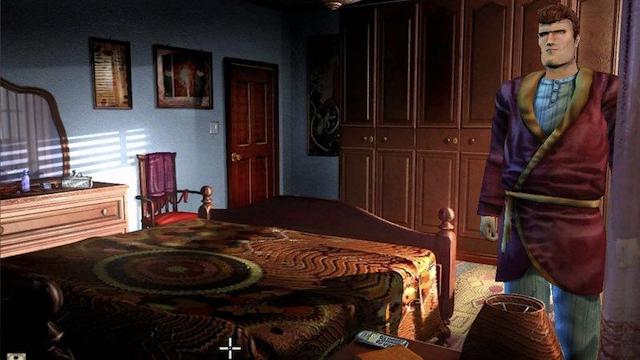 Image for the game Martin Mystère: Operation Dorian Gray