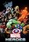 Cover image for the game Marvel Heroes