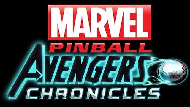 Image for the game Marvel Pinball: Avengers Chronicles