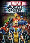 Cover image for the game Marvel Puzzle Quest