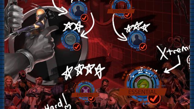 Image for the game Marvel Puzzle Quest