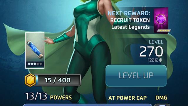 Image for the game Marvel Puzzle Quest