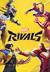 Cover image for the game Marvel Rivals