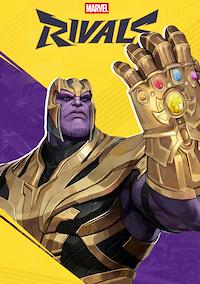 Cover image for the game Marvel Rivals