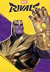 Cover image for the game Marvel Rivals