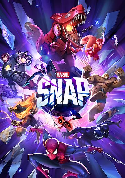 Cover image for the game Marvel Snap