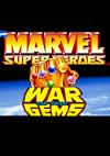 Cover image for the game Marvel Super Heroes: War Of The Gems
