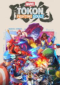 Cover image for the game Marvel Tokon: Fighting Souls