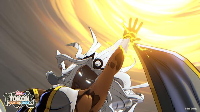 Image for the game Marvel Tokon: Fighting Souls