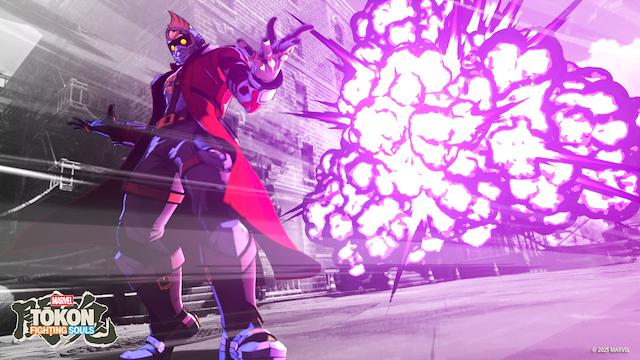 Image for the game Marvel Tokon: Fighting Souls