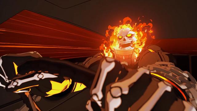 Image for the game Marvel Tokon: Fighting Souls