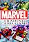 Cover image for the game Marvel Trading Card Game