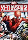 Cover image for the game Marvel: Ultimate Alliance 2