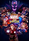 Cover image for the game Marvel vs. Capcom: Infinite