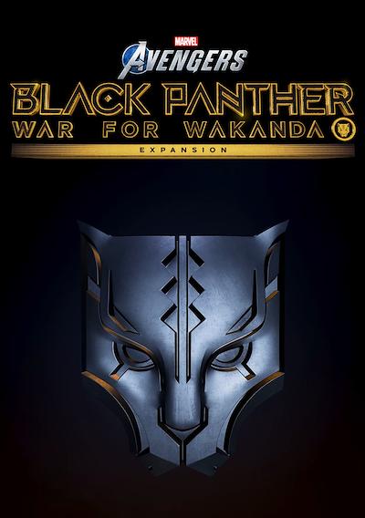 Cover image for the game Marvel's Avengers: Black Panther - War for Wakanda