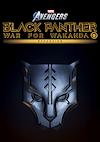Cover image for the game Marvel's Avengers: Black Panther - War for Wakanda